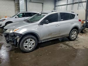 Toyota Rav4 LE 2.5L 4 2015
