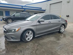 Mercedes-Benz CLA 250 4MATIC 2.0L 4 2015