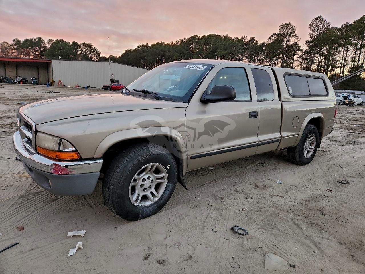 Dodge Dakota SLT 3.9L 6 2003