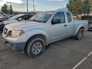 Nissan Frontier S 2.5L 4 2013