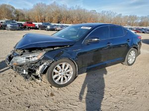 Kia Optima EX 2.4L 4 2014