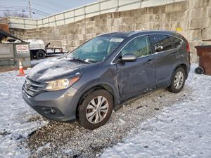Honda CR-V EXL 2.4L 4 2013