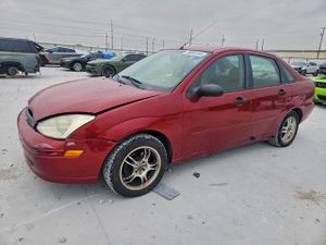 Ford Focus SE 2.0L 4 2002
