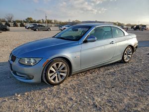 BMW 3 Series I SULEV 3.0L 6 2012