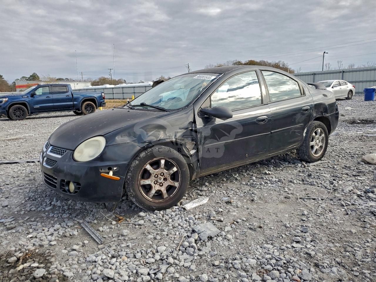 Dodge Neon SXT 2.0L 4 2004