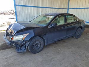 Honda Accord LX 2.4L 4 2009