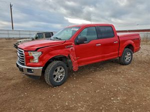 Ford F-150 SUPERCREW 3.5L 6 2015