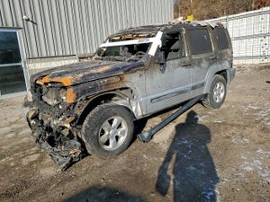 Jeep Liberty SPORT 3.7L 6 2012