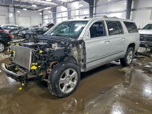 Chevrolet Suburban K1500 LTZ 5.3L 8 2015