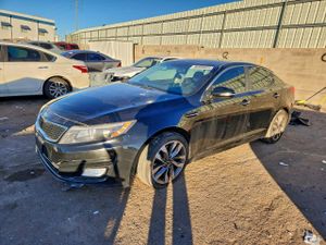 Kia Optima SX 2.4L 4 2014