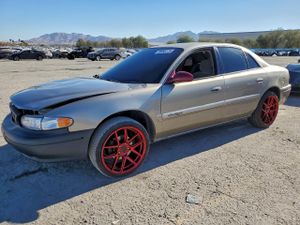 Buick Century CUSTOM 3.1L 6 2002