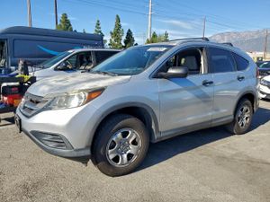 Honda CR-V LX 2.4L 4 2013