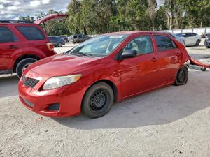 Toyota Corolla BASE 1.8L 4 2010