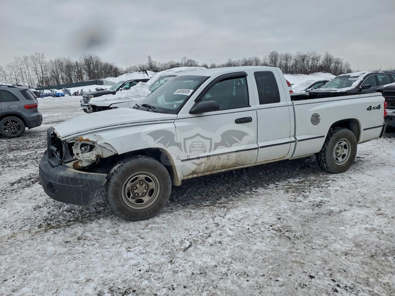 Dodge Dakota ST 3.7L 6 2005