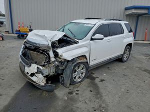 GMC Terrain SLE 2.4L 4 2013
