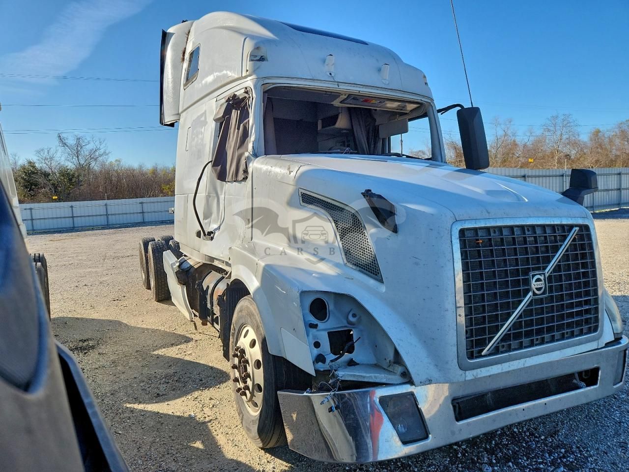 Volvo VNL VNL 15.0L 6 2011