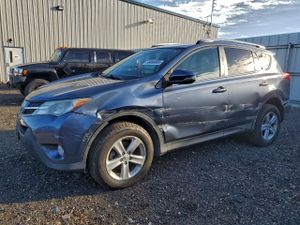 Toyota Rav4 XLE 2.5L 4 2013