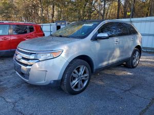 Ford Edge LIMITED 3.5L 6 2013