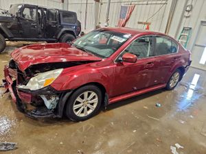 Subaru Legacy 2.5I PREMIUM 2.5L 4 2012