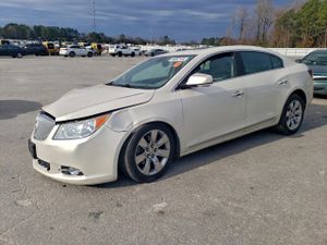 Buick LaCrosse CXL 3.0L 6 2010