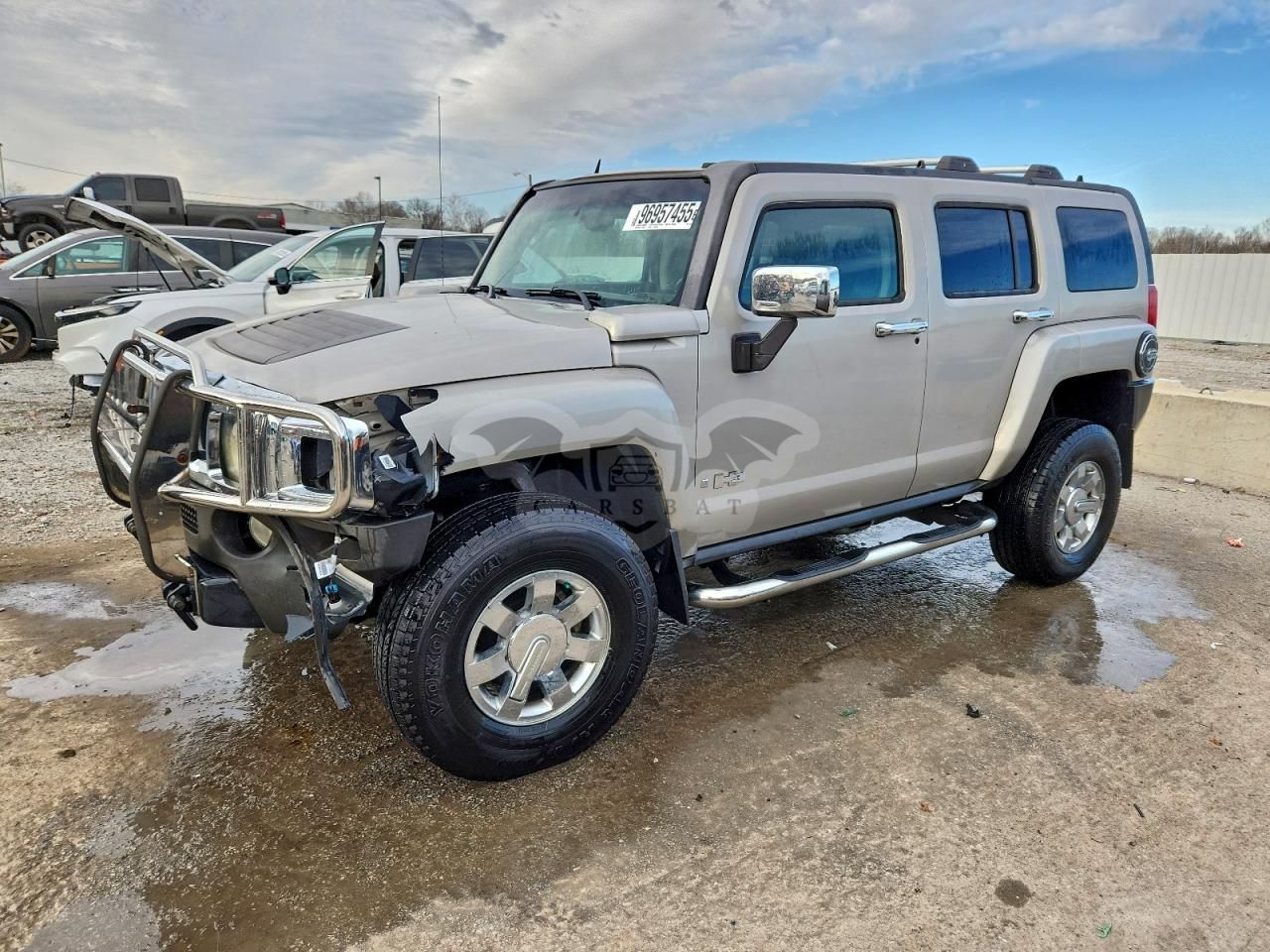 Hummer H3 3.5L 5 2006