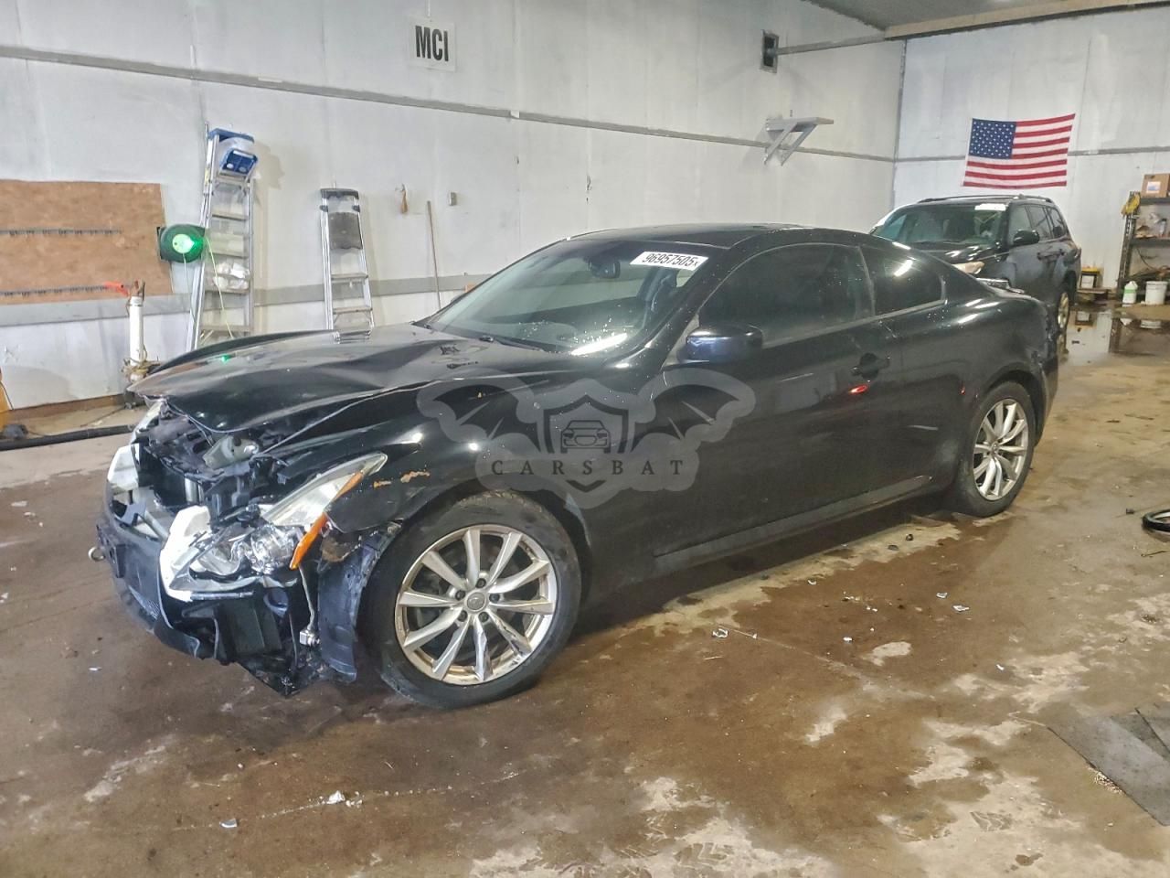 Infiniti G37 3.7L 6 2012