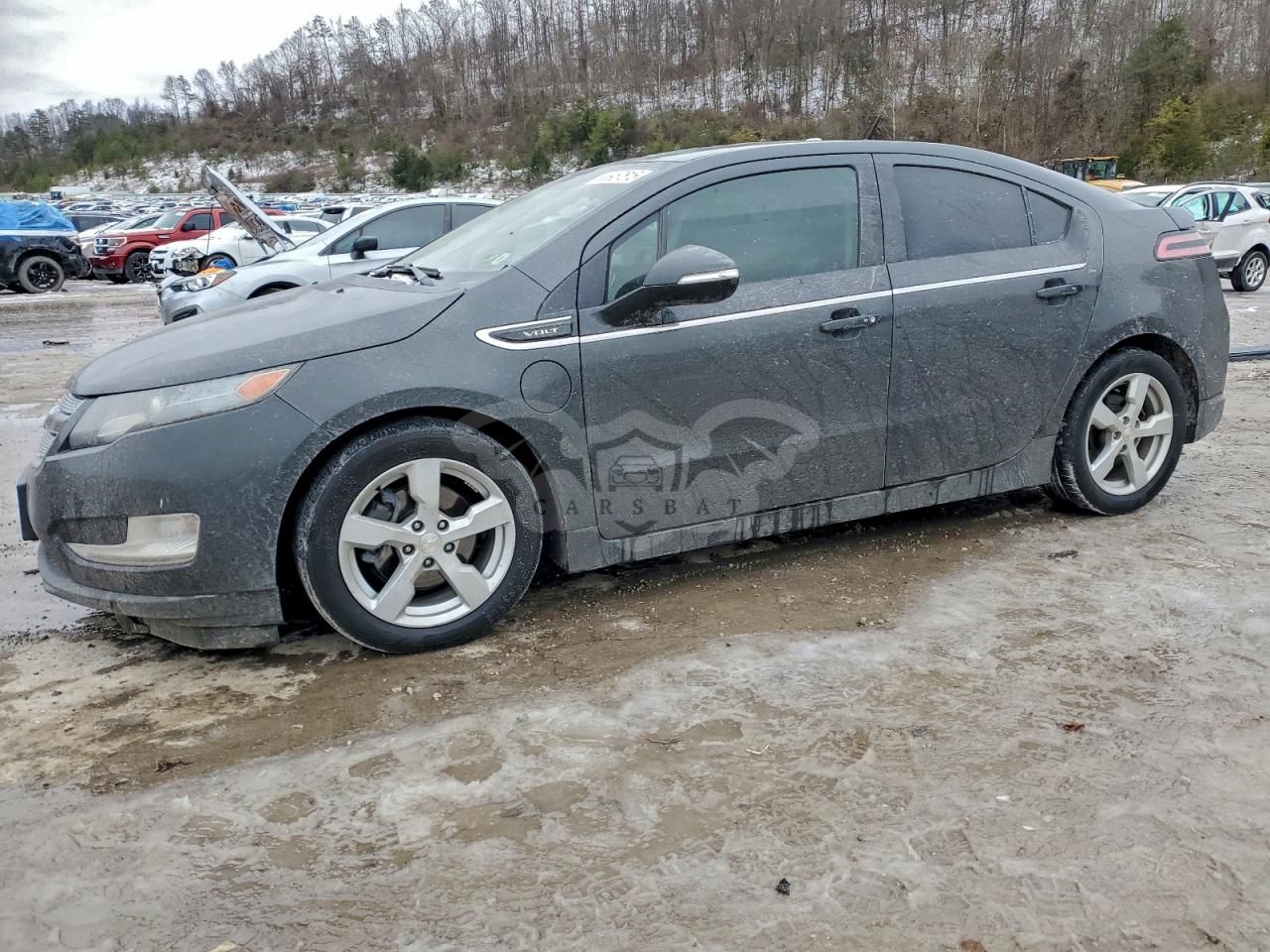 Chevrolet Volt 1.4L 4 2014