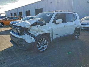 Jeep Renegade LATITUDE 2.4L 4 2015