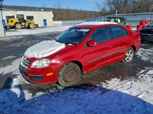 Volkswagen Jetta LIMITED 2.5L 5 2010