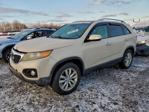 Kia Sorento EX 3.5L 6 2011