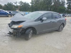 Honda Civic LX 1.8L 4 2012