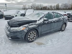 Ford Fusion S 2.5L 4 2015