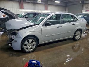Ford Focus ZTS 2.0L 4 2002