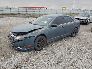 Ford Fusion SEL 3.0L 6 2012