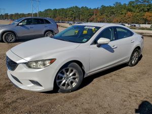 Mazda 6 SPORT 2.5L 4 2014