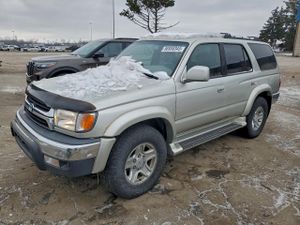 Toyota 4Runner SR5 3.4L 6 2002