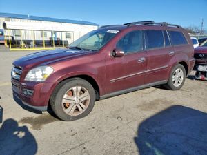 Mercedes-Benz GL 450 4MATIC 4.6L 8 2008