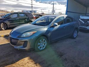Mazda 3 I 2.0L 4 2013