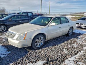 Cadillac DTS PLATINUM 4.6L 8 2011