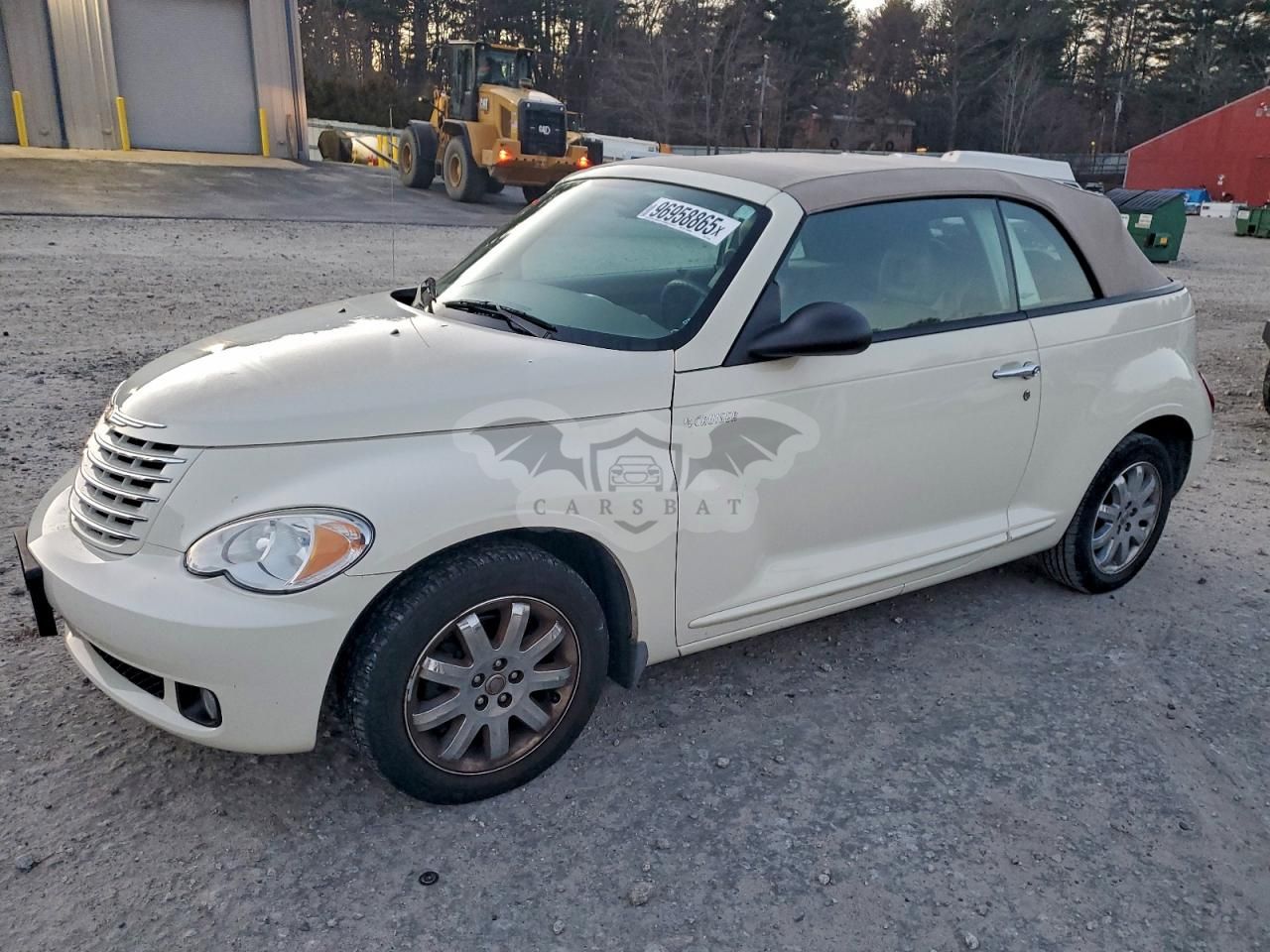 Chrysler PT Cruiser TOURING 2.4L 4 2006