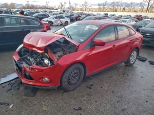 Ford Focus SE 2.0L 4 2012