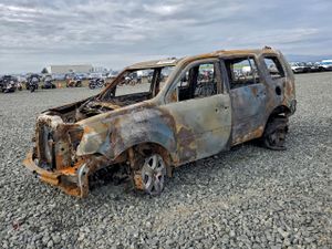 Honda Pilot EX 3.5L 6 2009