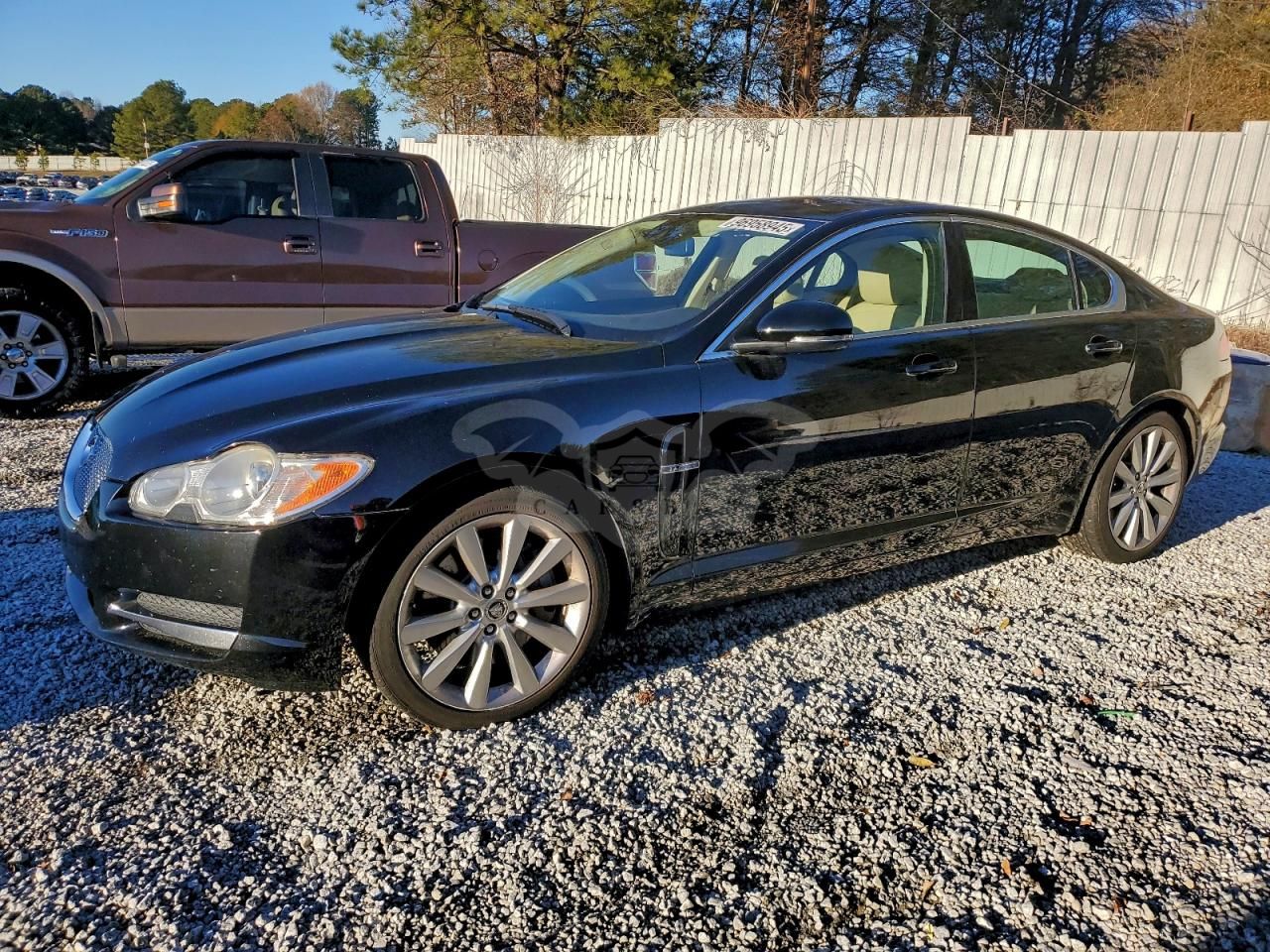 Jaguar XF PREMIUM 5.0L 8 2011