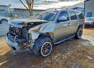Chevrolet Tahoe C1500 4.8L 8 2007