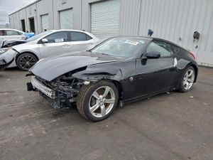 Nissan 370z BASE 3.7L 6 2012