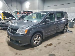 Dodge Grand Caravan (Caravan) CREW 3.6L 6 2012
