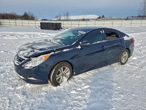 Hyundai Sonata GLS 2.4L 4 2014