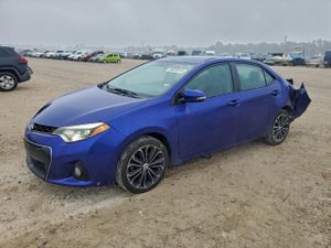 Toyota Corolla L 1.8L 4 2015