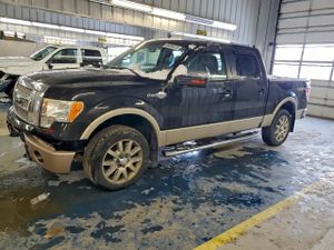 Ford F-150 SUPERCREW 5.4L 8 2010