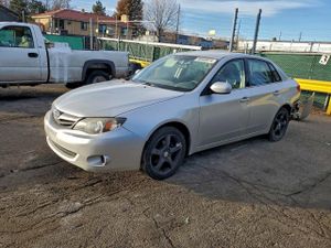 Subaru Impreza 2.5I 2.5L 4 2010